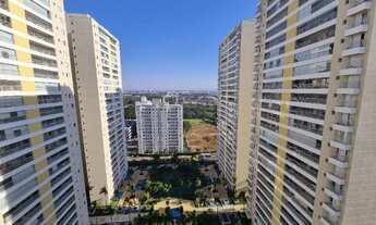 Imagem 6: Alugo apto 3 dorms, suite, 2 vgs, HB, varanda gourmet, condomínio club, JD Industrias, SJC