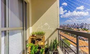 Imagem 5: Apartamento à venda no bairro Vila Firmiano Pinto - São Paulo/SP, Zona Sul