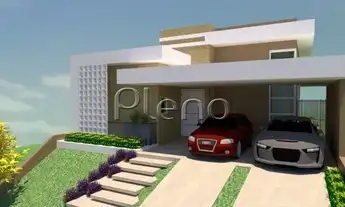 Imagem 3: Casa à venda no Condomínio Bosque da Mata - Valinhos/SP