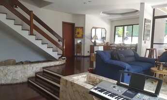 Imagem 5: SANTANA DE PARNAÍBA - Casa de Condomínio - ALPHAVILLE