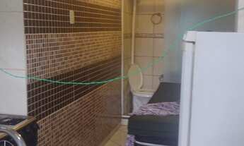 Imagem 2: Quarto mobiliado com água e luz incluso no real parque São José