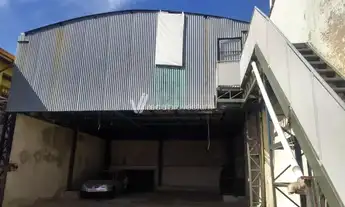 Imagem 3: Barracão - Parque Taquaral - Campinas