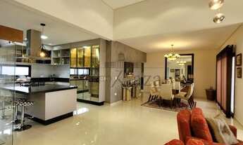 Imagem 7: Casa em Condomínio - Condomínio Residencial Monaco Urbanova - 275,00m² - 3 Dormitórios