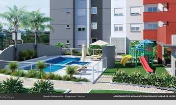 Imagem 7: SAPUCAIA DO SUL - Apartamento Padrão - Freitas