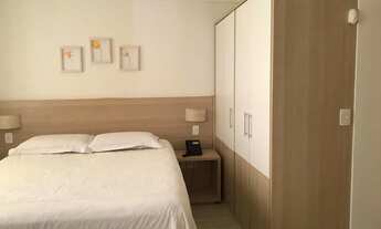 Imagem 3: Apartamento para aluguel possui 36 metros quadrados com 1 quarto