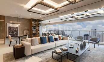 Imagem 2: Apartamento De 110m na Vila Mariana (Entrega 06/22