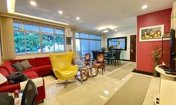 Imagem 7: Apartamento para venda possui 150 metros quadrados com 3 quartos no Jardim Oceânico