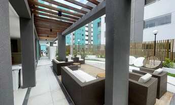 Imagem 3: Apartamento para aluguel tem 71 metros quadrados com 2 quartos em Centro - Barra dos Coque