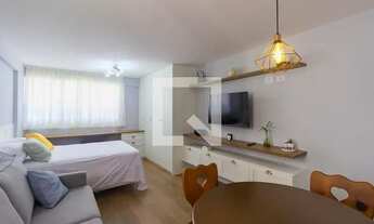 Imagem 2: Apartamento para Aluguel - Jardim Éster Yolanda, 1 Quarto, 27 m2