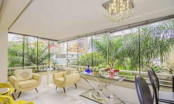 Imagem 3: Apartamento à venda, em Petrópolis próx União com 191 m² 4 quartos em Petrópolis - Porto A