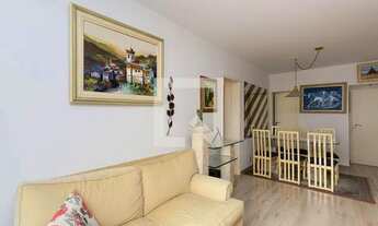 Imagem 3: Apartamento para Aluguel - Paraíso, 2 Quartos, 65 m2