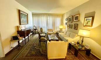 Imagem 6: Apartamento para venda tem 136 metros quadrados com 4 quartos em Leblon - Rio de Janeiro