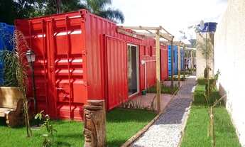 Imagem 5: Linda Casa Container 12 mts (30 mts²