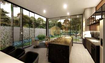 Imagem 3: Excelente casa em construção à venda no Swiss Park - Campinas/SP