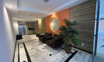 Imagem 7: Apto com 122 mts e 3 quartos a 3 quadras da beira mar da Ponta Verde - Maceió - Alagoas