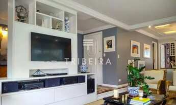 Imagem: Imóvel de 170m², com 3 suítes