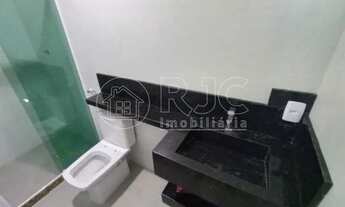 Imagem 6: Casa de vila para venda tem 100 metros quadrados com 3 quartos em Grajaú - Rio de Janeiro