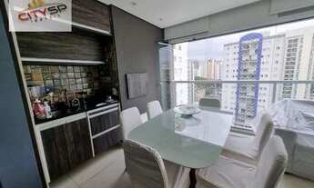 Imagem 2: Apartamento com 3 dormitórios para alugar, 92 m² por R$ 6.650,00/mês - Vila Guarani (Zona