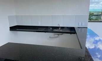 Imagem 2: Apartamento para aluguel com 70 metros quadrados com 2 quartos em Centro - Canindé - CE