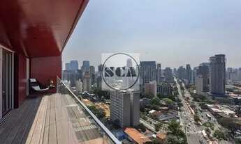 Imagem 5: Apartamento Mobiliado em Vila Olímpia - São Paulo