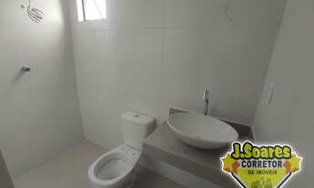 Imagem 6: Bancários, 2 quartos sendo 1 suíte, 2 vagas, 58m², R$ 2.800, Aluga, João Pessoa - PB