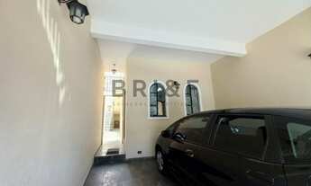 Imagem 6: Casa/Sobrado à venda, 145m², 3 dormitórios, 1 suíte e terraço com churrasqueira. Saúde/SP