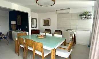 Imagem 3: Cobertura para Venda em Florianópolis, Jurerê, 3 dormitórios, 3 suítes, 4 banheiros, 2 vag