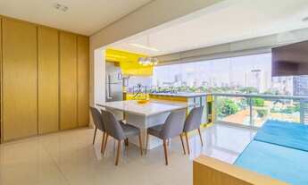 Imagem 3: Apartamento Locação Brooklin 50 m² 1 Dormitórios