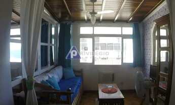 Imagem 5: Apartamento dois quartos no Leme