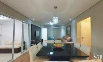 Imagem 2: Apartamento para Locação em Limeira, Jardim Aquarius, 3 dormitórios, 3 suítes, 4 banheiros