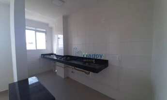 Imagem 2: Apartamento com 2 dormitórios para alugar, 44 m² por R$ 2.060/mês - Parque Ponte Romana