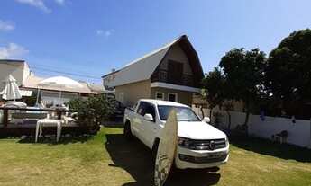 Imagem: Casa com piscina ingleses