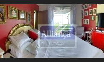 Imagem 6: Cobertura triplex! 4 suítes, 2 vagas de garagem! Espetacular vista para o mar!