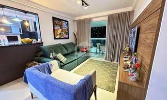 Imagem 7: Apto alto padrão à venda com 2 dorms (1suíte), 2 sacadas, vaga e hobby box em Campinas, Sã