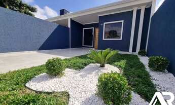 Imagem 4: Casa com Suíte localizada no bairro Nações