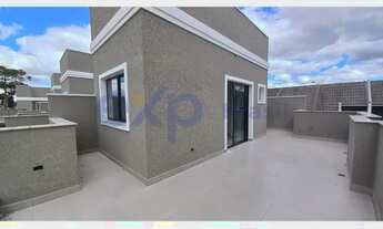 Imagem 2: Sobrado com 3 dormitórios à venda, 121 m² por R$ 670.000,00 - Boqueirão - Curitiba/PR