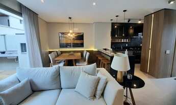 Imagem 3: Casa sobrado de alto padrão em condomínio fechado à venda a partir de 142 m² privativos