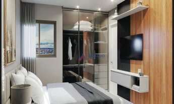 Imagem 3: Apartamento com 2 dormitórios à venda, 54 m² por R$ 365.000,00 - Jardim Oceania - João Pes