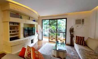 Imagem 4: Apartamento-À VENDA-Leblon-Rio de Janeiro-RJ