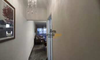 Imagem 4: Apartamento com 2 dormitórios para alugar, 110 m² por R$ 3.200,00/mês - Campo Grande - San