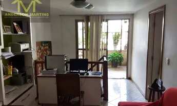 Imagem 2: Cobertura duplex toda montada e decorada Cód: 3877 f