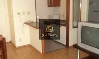 Imagem 2: Flat disponível em Moema