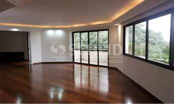 Imagem: Vende-se apartamento com 4 suítes no Pacaembu