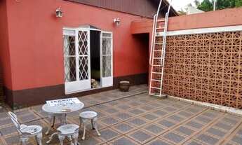 Imagem: CASA TÉRREA - MORUMBI - SP