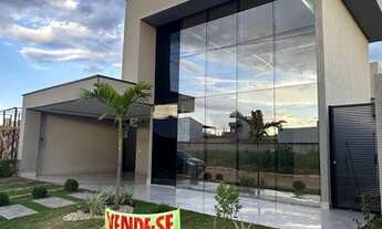 Imagem: Casa ponte alta norte gama alto padrão