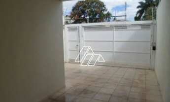 Imagem 3: Casa com 3 dormitórios para alugar por R$ 2.000,00/mês - Jardim Cristo Rei - Marília/SP