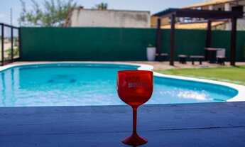 Imagem 7: MARAVILHOSA CASA DE PRAIA NO IGUAPÉ - AQUIRAZ - CE PÉ NA AREIA !!!!