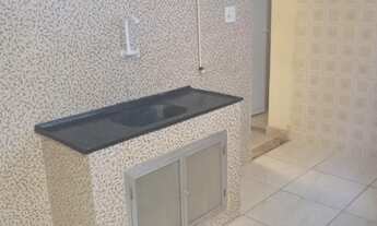 Imagem 2: Apartamento para aluguel com 55 metros quadrados com 1 quarto em Higienópolis - Rio de Jan