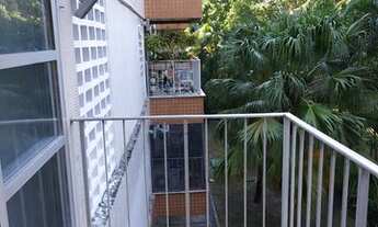 Imagem 2: Apartamento para aluguel tem 106 metros quadrados com 3 quartos