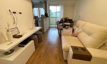 Imagem: Charmoso flat Lagoa/JB